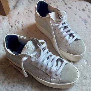 P448 Thea platform sneaker Size 36 (6)